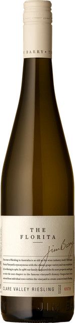 Jim Barry The Florita Riesling 2024, Weißwein, Clare Valley, trocken, 0,75 l - Bild 1