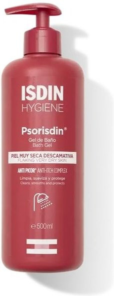 Isdin Psorisdin Duschgel, 500 ml, Unisex - Bild 1