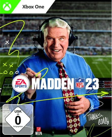 Madden NFL 23 Standard Edition für Xbox One - Bild 1