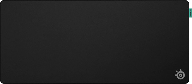 SteelSeries QcK Performance XL Gaming-Mauspad in Schwarz - Bild 1