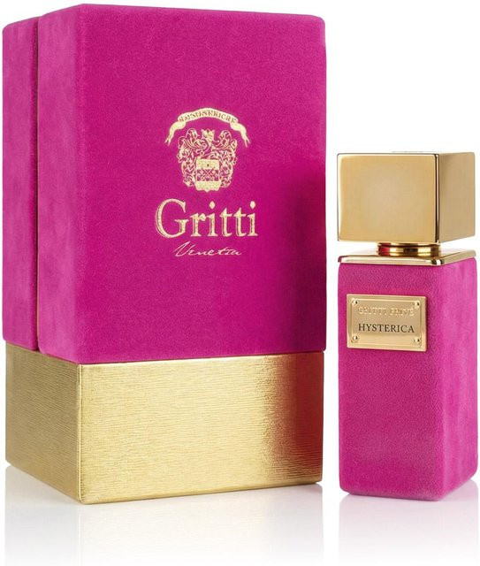 Gritti Hysterica Extrait de Parfum, 100 ml, Damen - Bild 1