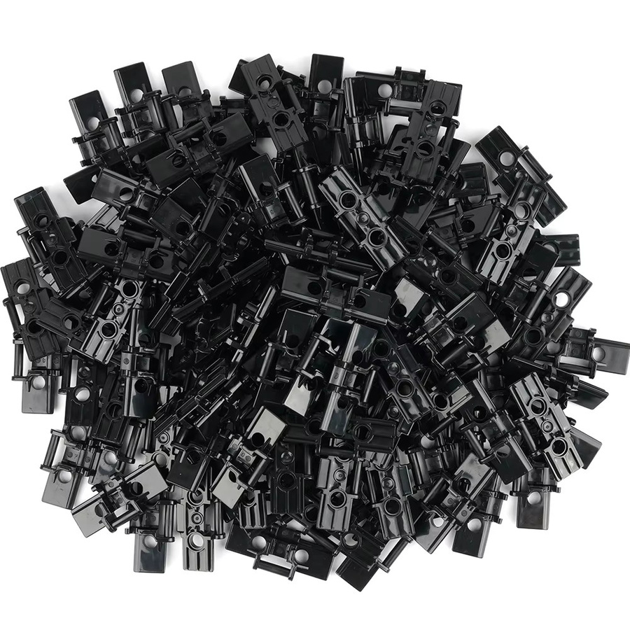 wishiot Technische Link Kette Rad Set, Bausteine, 372 Teile - Bild 3
