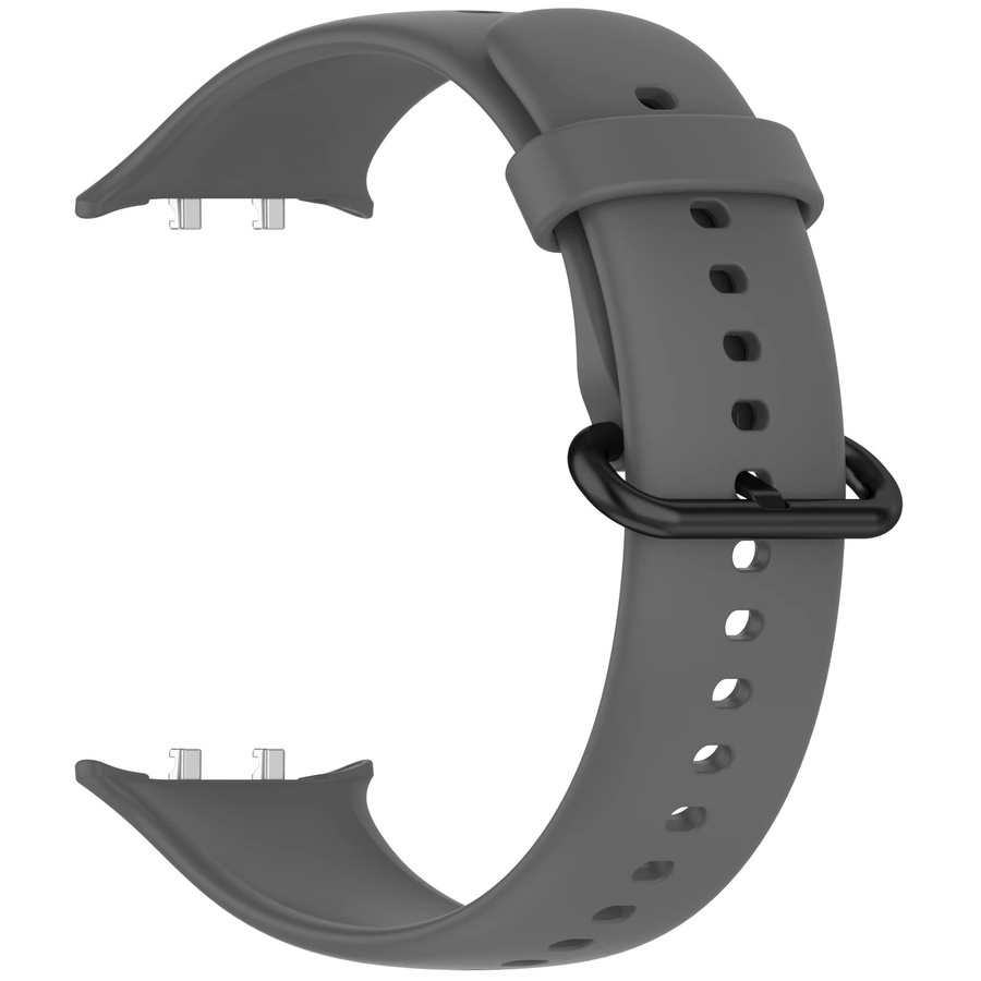 Honor Uhrenarmband Silikon, Schwarz, Unisex - Bild 4
