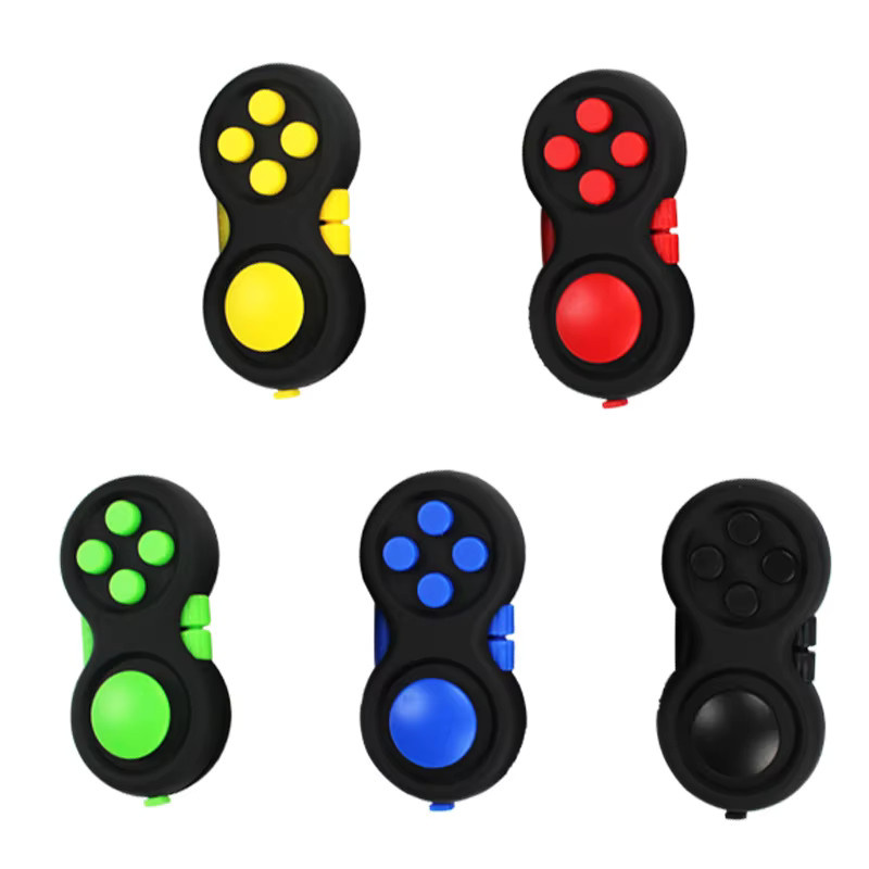 ZIRI Fidget Controller Pad, Spielzeug - Bild 3