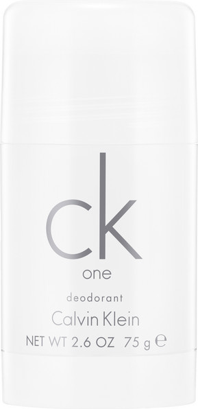Calvin Klein CK One Deodorant Stick, Unisex - Bild 1