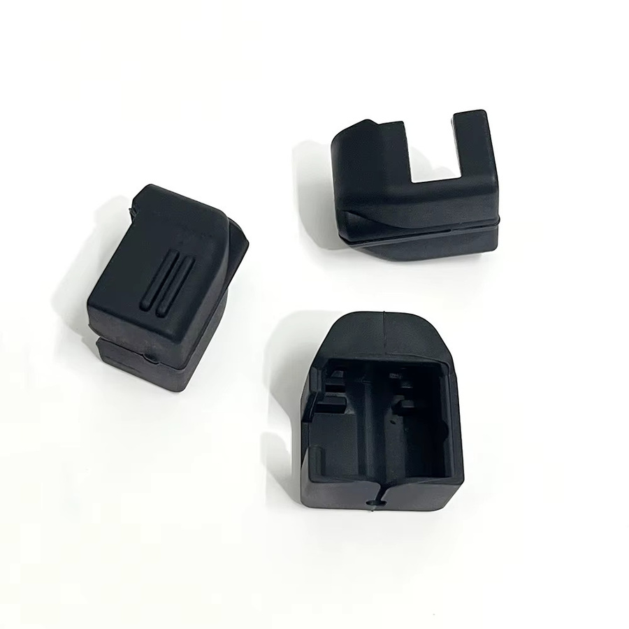 Flashforge Silikonhülle für Adventurer 5X als Hotend-Schutzabdeckung in Schwarz - Bild 2