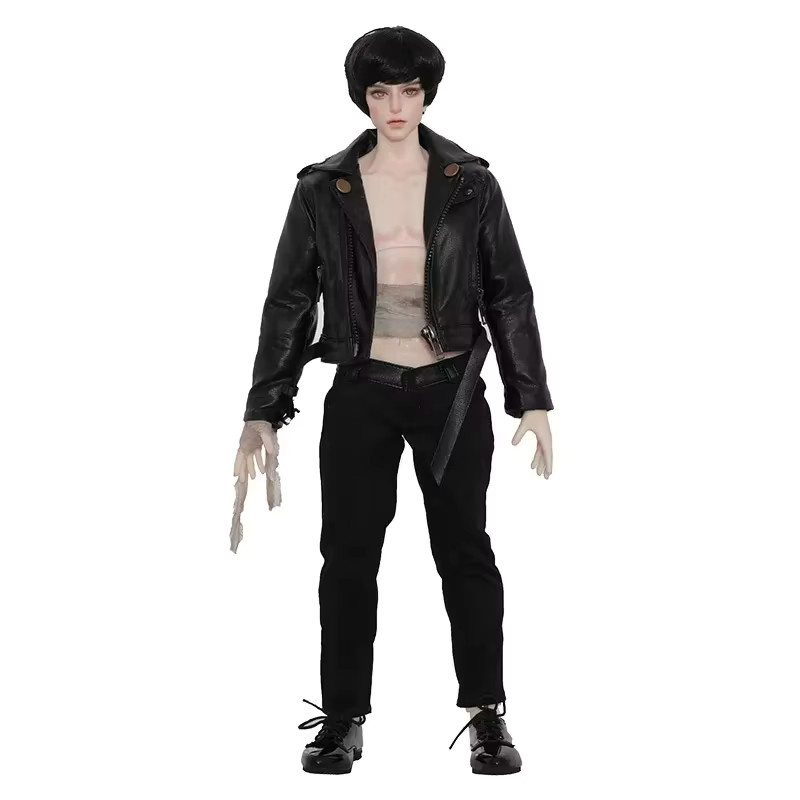Joybjd Zahir Fullset A BJD Puppe, 1/4, muskulöser Männerstil, aus Kunstharz - Bild 4