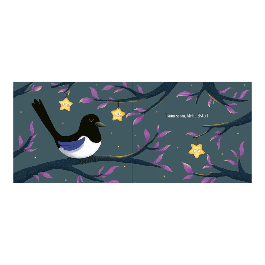 Gute Nacht im Wald von Emilia Dziubak, Pappbilderbuch - Bild 2