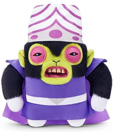 Fugglers Powerpuff Girls Lustiges Hässliches Zähne Monster, Plüsch / Textil, ab 14 Jahren - Bild 1