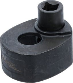 BGS Spurstangen-Werkzeug mit 1/2 Zoll Innenvierkant Antrieb für 32 bis 42 mm in Schwarz - Bild 1