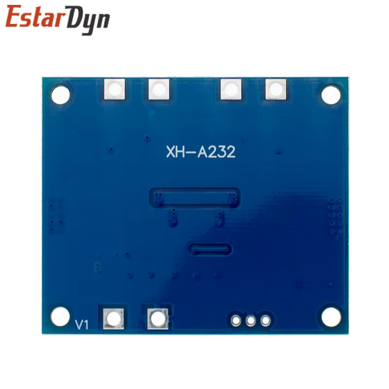 Estardyn TPA3110 XH-A232 Digital Stereo Audio Leistungsverstärkerplatine 2.0 Kanal in Blau - Bild 2
