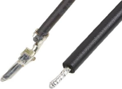Molex Crimpkontakt mit Litze in Schwarz 2149231214 Bulk - Bild 1
