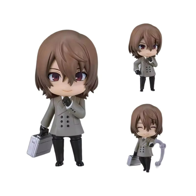 Bandai Persona 5 Nendoroid 2706 Goro Akechi Uniform Ver., Actionfigur - Bild 2