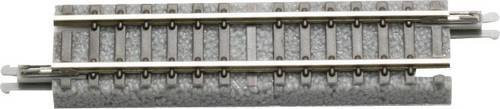 Rokuhan Z Gleis 7297024 Anschlussgleis gerade mit Bettung 55mm 2er-Set