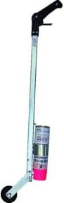A.M.P.E.R.E. TRIG-A-CAP Easymarker Markierstock in Silber - Bild 1