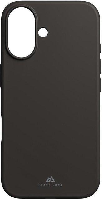 Urban Case Cover für Apple iPhone 16, Schwarz - Bild 1