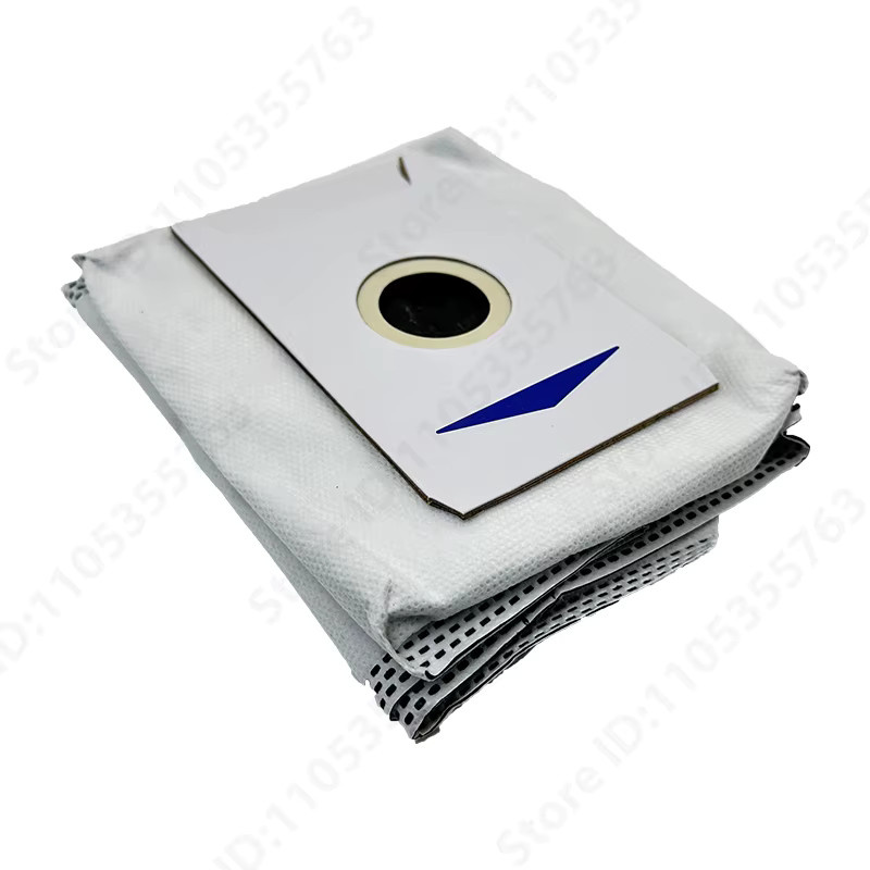 Ecovacs Deebot N30 Omni und N30 Pro Omni Zubehör-Set mit Hauptbürste, Seitenbürste, Hepa-Filter, Wischtuch und Staubbeutel - Bild 2