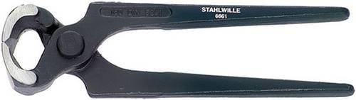 Stahlwille Kneifzange aus Stahl in Schwarz - Bild 1