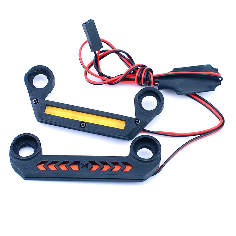 Traxxas LED Beleuchtung System Vorne Hinten, Scheinwerfer, Rücklicht - Bild 3