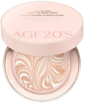 AGE20'S Sun Essence Pact, Sonnencreme, LSF 50+, 12,5g - Bild 1