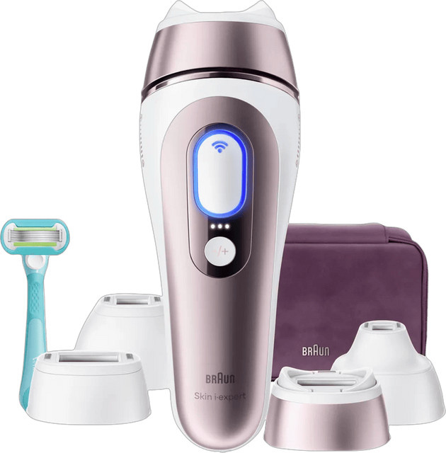 Braun Smart IPL Skin i-expert Pro 7 PL7431, Gesicht und Körper, Unisex - Bild 1