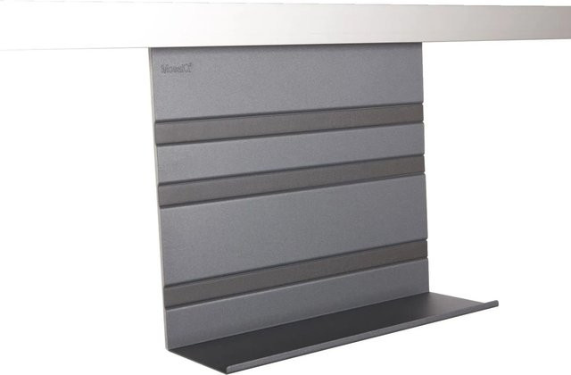 Kesseböhmer Linero MosaiQ Universalablage zum Einhängen, Graphitschwarz, Breite: 30,0 cm, Tiefe: 11,0 cm, Höhe: 35,0 cm - Bild 1