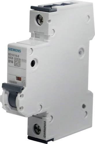 Rittal Leitungsschutzschalter MCB in Weiß B/T/H: 18,0 x 9,0 x 7,6 cm - Bild 1