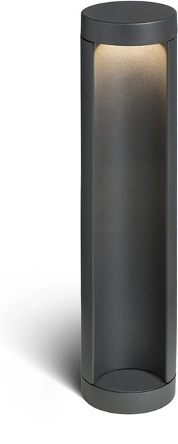 Rendl Außenleuchte SONET 450 LED Pollerleuchte Anthrazitgrau IP54 warmweiß - Bild 1