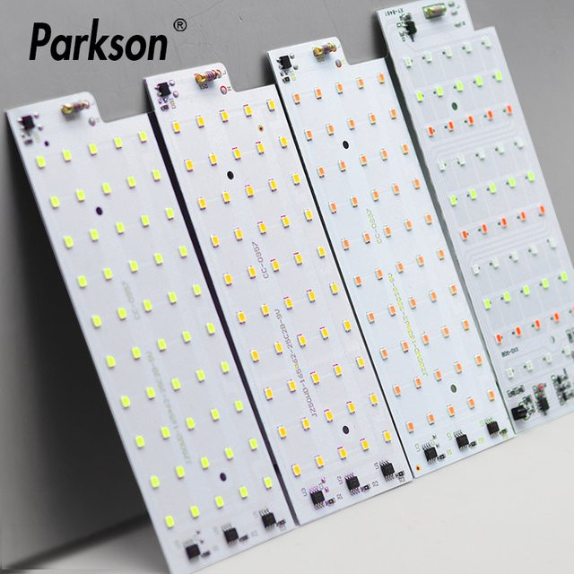 PARKSON 50 W LED Flutlicht mit SMD 2835 Chips für Außenbeleuchtung und Straßenlampen - Bild 1