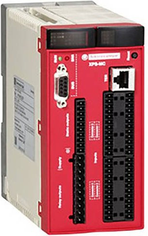 Schneider Electric XPSMC32ZP Sicherheitsmodul in Rot - Bild 1