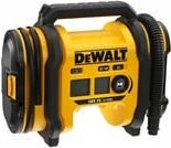 DeWalt Akku-Kompakt-Kompressor DCC018N-XJ in Gelb-Schwarz mit 4,0 bar - Bild 1