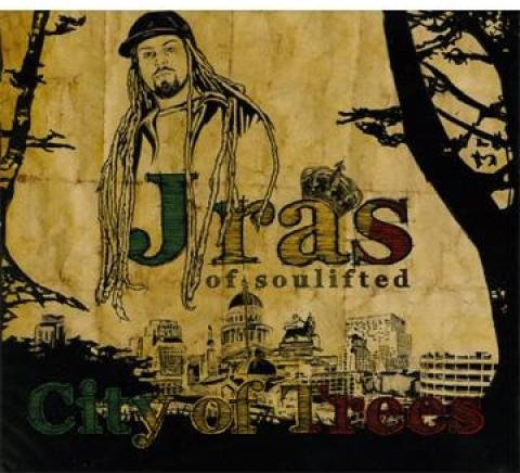 J Ras - City Of Trees CD Soulifted 2011 Reggae, Ska & Dub - Bild 1