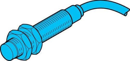 Di-soric Induktiver Näherungssensor 203646 in Blau - Bild 1