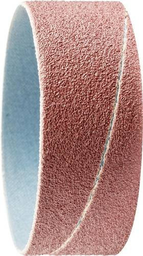 PFERD Korund Schleifhülse KSB A60 für universelle Anwendungen, Durchmesser: 75 mm, Höhe: 30 mm, 10 Stück - Bild 1