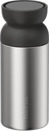 Mepal Ellipse Thermo Kaffeebecher 350 ml Nordic Black und Silver - Bild 1