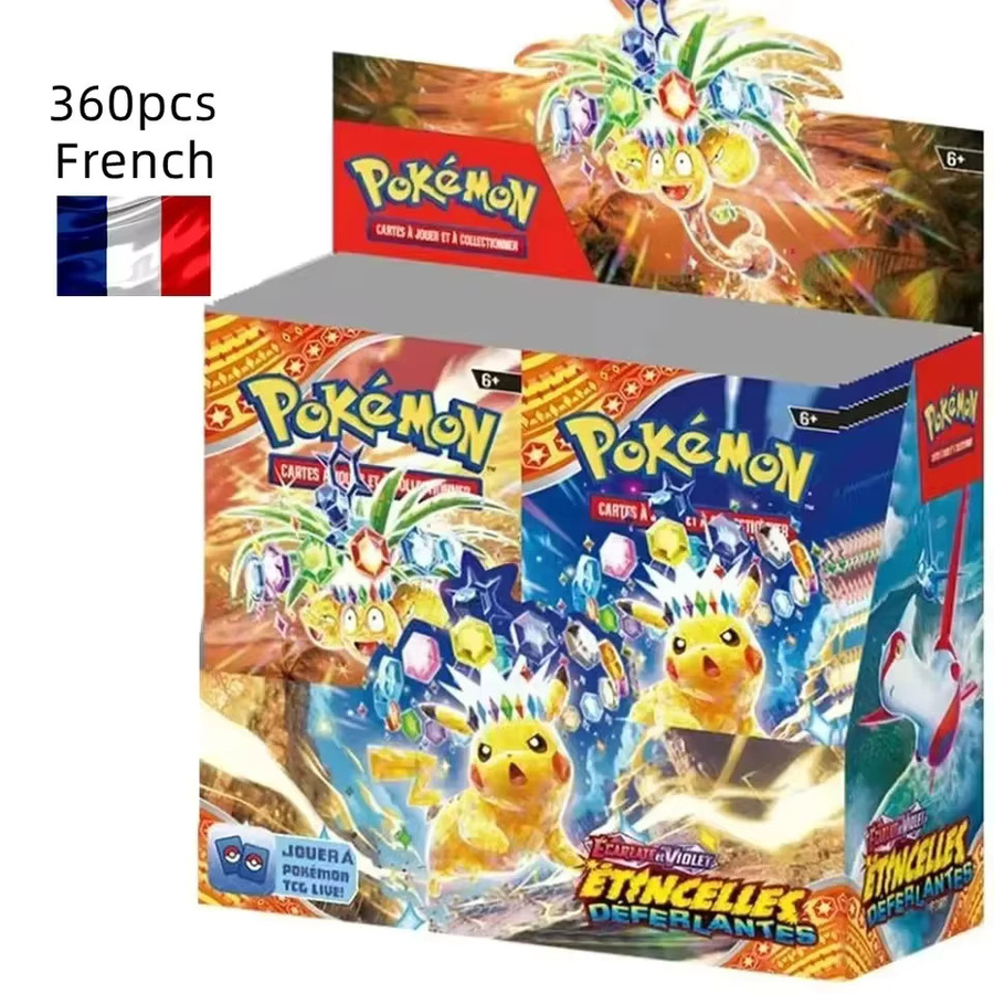 Bandai Pokémon TCG Booster Box, 36er-Pack, ab 6 Jahren - Bild 2