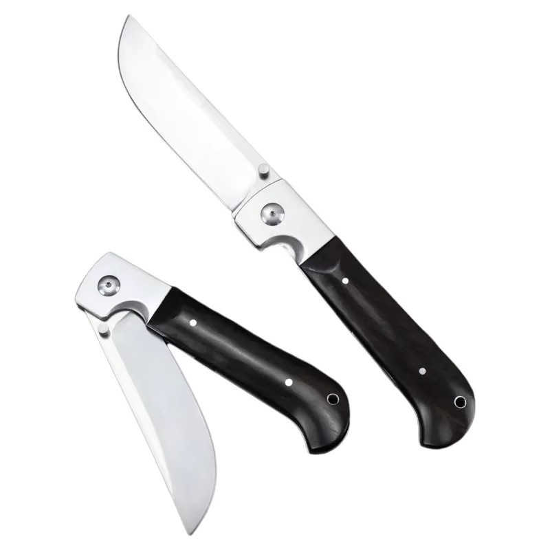 Tragbares Klappmesser mit D2-Klinge für Outdoor, Camping und EDC-Einsätze - Bild 4