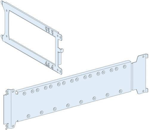 Schneider Electric Montageplatte in Weiß - Bild 1