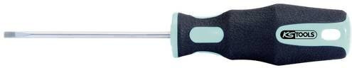 KS Tools Schlitz-Schraubendreher aus Edelstahl in Multicolour - Bild 1