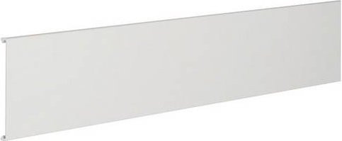 Hager Oberteil HN5007527035 aus Kunststoff in Grau, B: 7,5 cm, L: 200 cm - Bild 1