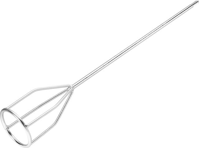 LUX-TOOLS Farbmixer SDS Plus in Silber, Durchmesser: 100 mm - Bild 1