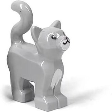 BC Pet Supplies MOC Tiere Bausteine Set, ab 14 Jahre - Bild 1