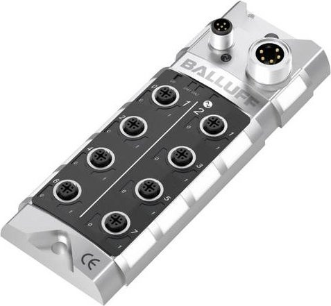BALLUFF BNI003Y Sicherheits-Steuerung BNI IOL-256-S01-Z013 in Silber - Bild 1