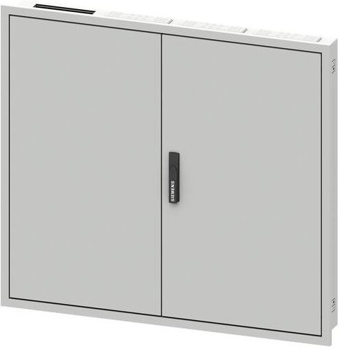 Siemens Verteilerschrank Grau B/T/H: 95,0 x 12,0 x 105,0 cm - Bild 1