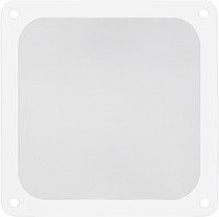 SilverStone Staubfilter SST-FF123W in Weiß - Bild 1