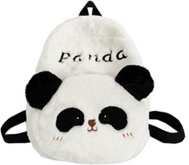 BC Pet Supplies Panda-Rucksack, Plüsch-Rucksack - Bild 1