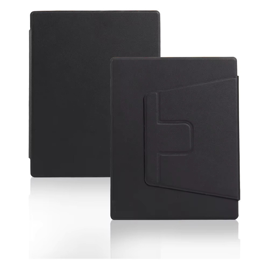MINGFENG Magnetschutzhülle für BOOX Note X3pro, GO 10.3, Tab Ultra C Pro, Air 3/4C und Note Max, drehbar, Farbe: Schwarz - Bild 2