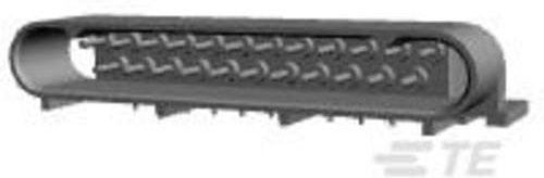 TE Connectivity Tray 213768-4 Schwarz - Bild 1