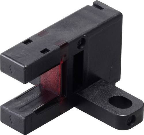 Panasonic Gabel-Lichtschranke PM-T65-P T-Typ in Schwarz, hellschaltend und dunkelschaltend, 5 - 24 V/DC - Bild 1