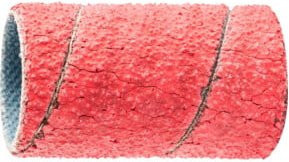 PFERD Schleifring CO-COOL Rot Keramik Körnung 80 Durchmesser: 15 mm, Breite: 30 mm - Bild 1